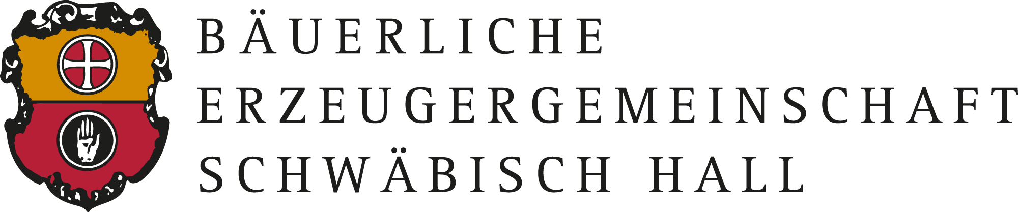 Logo Website Bäuerliche Erzeugergemeinschaft Schwäbisch Hall